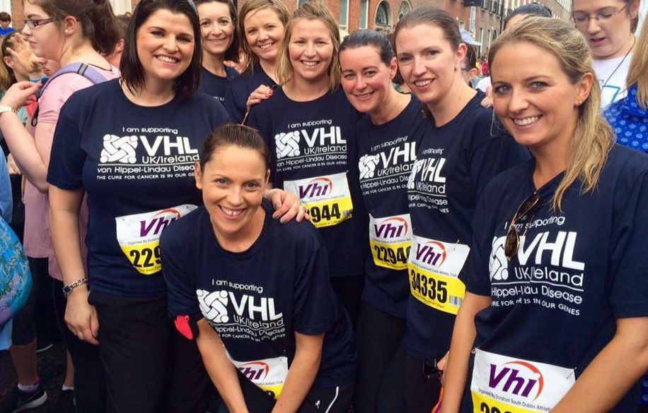 VHL UK Ireland Charity