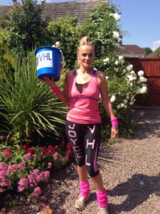 Charity Zumbathon 2014, Peterborough