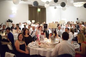 Vixstars Charity Ball 2015 for Alzheimers Society and VHL