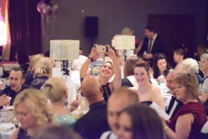 Vixstars Charity Ball 2015 for Alzheimers Society and VHL