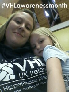 VHL Disease Uk Ireland Vhl Awareness Month Suzy
