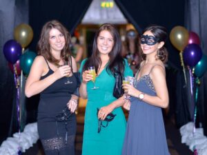 Vixstars Charity Ball 2014, suppporting VHL and Cancer Research