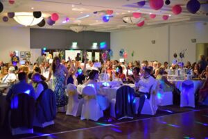 Vixstars Charity Ball 2015 for Alzheimers Society and VHL
