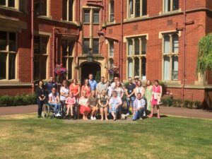 Vhl Uk Ireland Sheffield University Patient Day