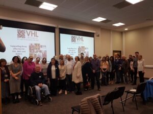 Vhl Uk Ireland VHL Disease Fundraising SUPPORT GROUP