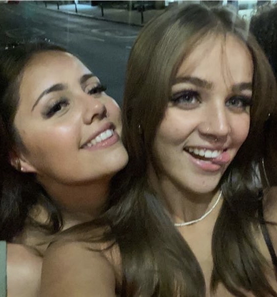 Brea & Farina’s Story